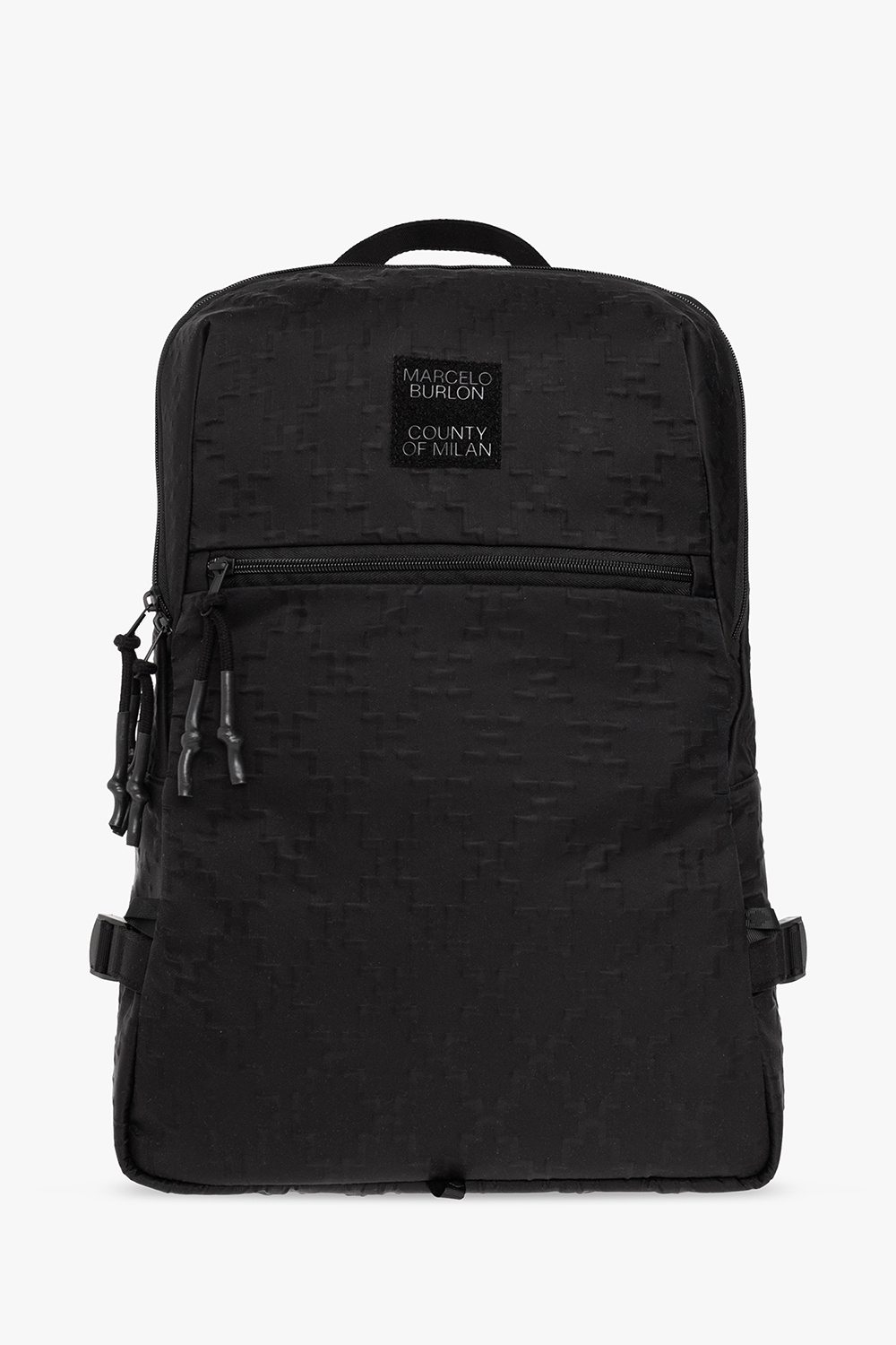 Marcelo burlon outlet backpack